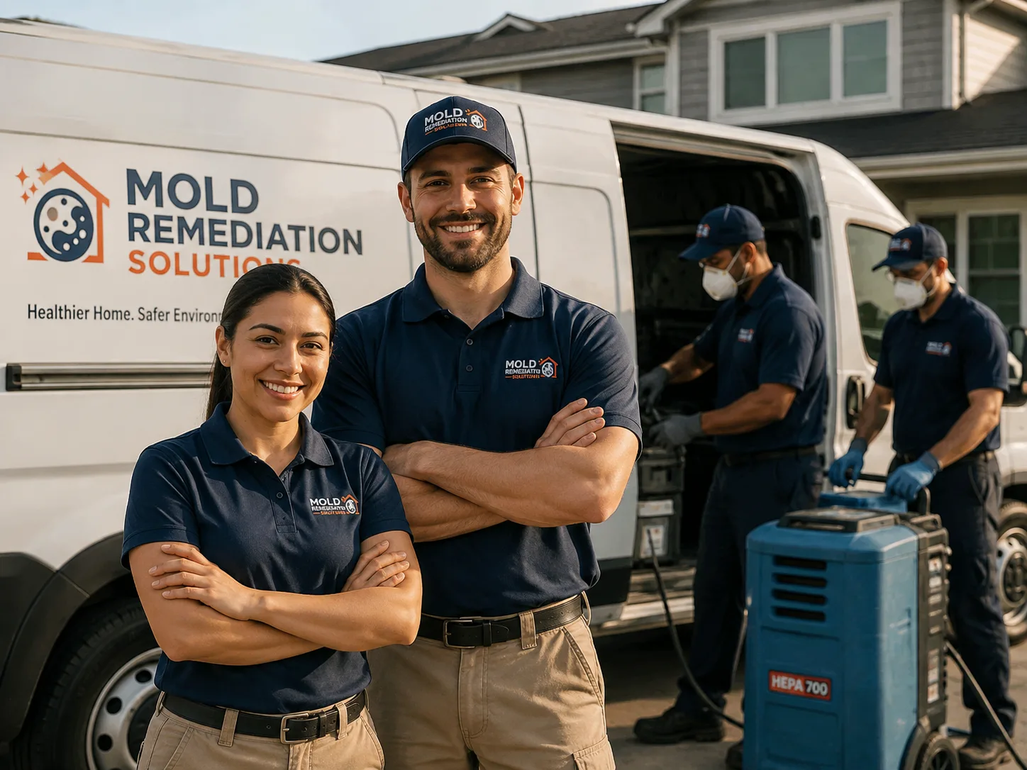 Mold Remediation company in Lafayette, LA